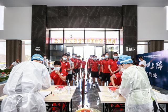 开云登录入口地址-【梅州赛区总结】防疫篇：零事故零疫情完美防疫