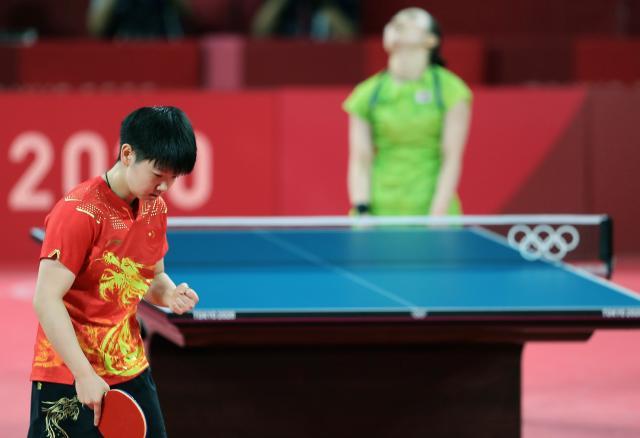 开云登录入口地址-年龄相仿未来很长 孙颖莎伊藤美诚或成“一生之敌”