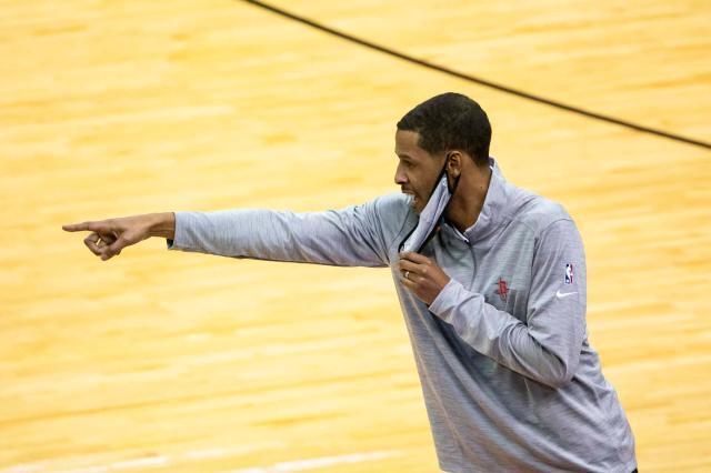 火箭主帅不满球队进攻表现 怒批球员陷入单打独斗